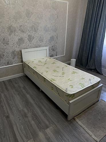 ламелия на кровать: Односпальная кровать с ортопедическим матрасом - Размер спального — 3