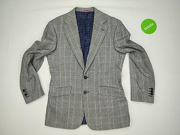 second hand outlet: Marynarka męska, rozmiar M — 2