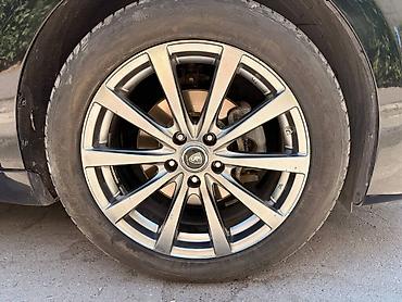 k7 2017: Kia K7: 2017 г., 3 л, Автомат, Газ, Седан — 6
