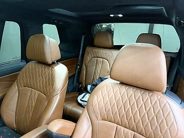 BMW: BMW X7: 2019 г., 3 л, Автомат, Бензин, Кроссовер — 8