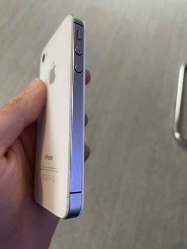 Apple iPhone: IPhone 4S, Ağ -da lalafo.az — 6 Apple iPhone: IPhone 4S, Ağ — 6