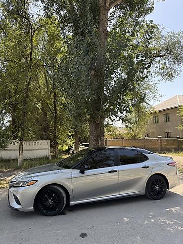 авто багаш: Toyota Camry: 2019 г., 2.5 л, Автомат, Бензин, Седан — 3