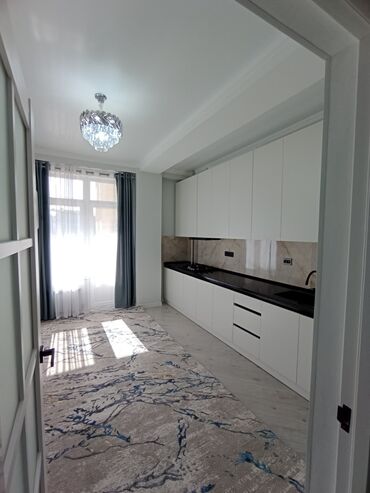 оценка квартир: 1 комната, 47 м², Элитка, 6 этаж, Дизайнерский ремонт