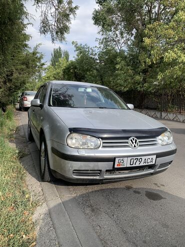 Chevrolet: Volkswagen Golf: 2002 г., 1.4 л, Механика, Бензин, Седан