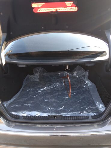 Mercedes-Benz: Mercedes-Benz E 220: 2.2 l | 2008 il Sedan — 7