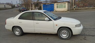 Daewoo Nubira: 2 l | Sedan