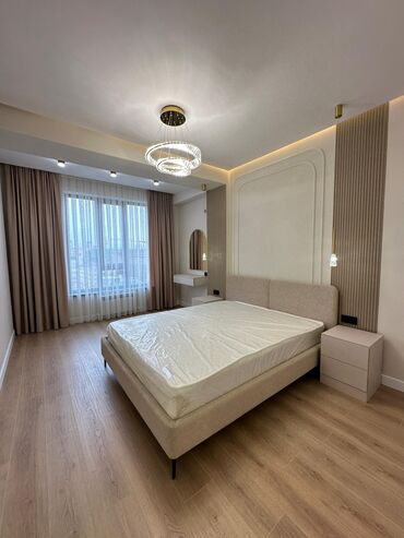 Продажа квартир: 2 комнаты, 73 м², Элитка, 11 этаж, Дизайнерский ремонт