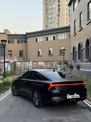 ender s: Kia K8: 2023 г., 2.5 л, Автомат, Бензин, Седан — 2
