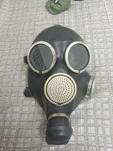 Средства индивидуальной защиты: Противогаз гп-7 в хорошем состоянии могу скинуть цену на 1700 сом — 2