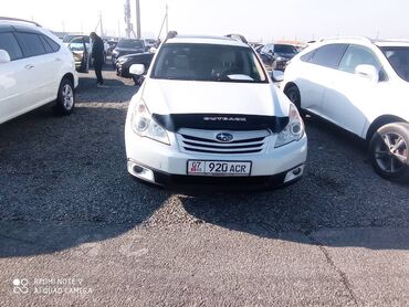 subaru forester2000: Subaru Outback: 2010 г., 2.5 л, Вариатор, Бензин, Универсал