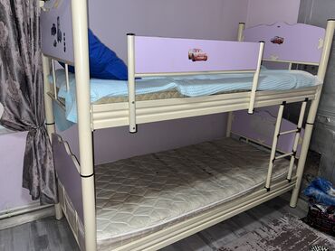 кровать односпальная купить: İki mərtəbə kravat səliqəli saxlanılıb. Unvan rus sefirliyi yanı