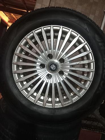 bbs 18: Колеса в сборе 205 / 65 / R 16, Лето, Новый, Комплект, Легковые, Литые, отверстий - 5 — 2
