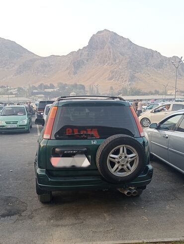 продаю или меняю с доплатой: Honda CR-V: 2001 г., 2 л, Автомат, Бензин, Жол тандабас