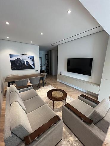pilet soba: Xətai metrosu yaxınlığında, modern və minimalist üslubda yüksək — 1