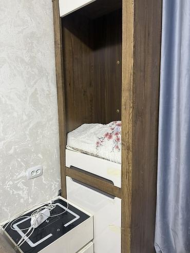 комод с лампочками: Комод + пенал для гостиной/спальни, в едином комплекте - Материал — 2