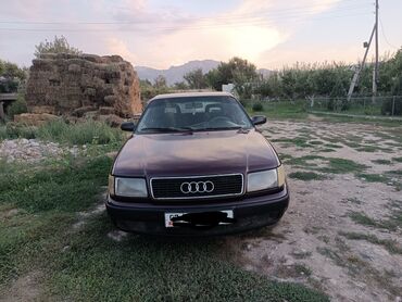 токтогул машина: Audi 100: 1991 г., 2.3 л, Механика, Бензин, Седан