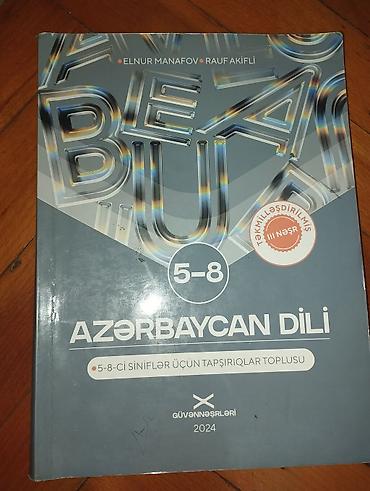 Testlər: Testlər dimlər çox satlyda kitablar mövcuddur istəyən əlaqə saxlaya — 5