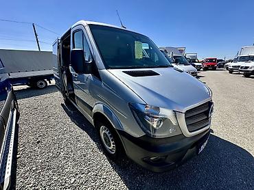Коммерческий транспорт: Легкий грузовик, Mercedes-Benz, Стандарт, 3 т, Новый — 4