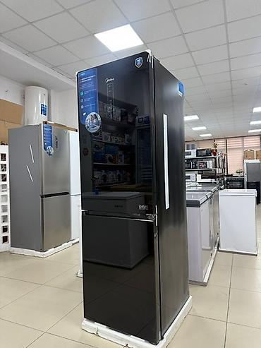Холодильники: Холодильник Midea, Двухкамерный — 1