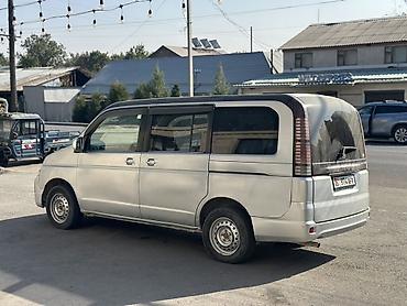 хонда н бокс: Honda Stepwgn: 2003 г., 2 л, Минивэн — 2