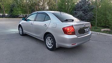 Toyota: Toyota Allion: 2003 г., 1.8 л, Автомат, Бензин, Седан — 3