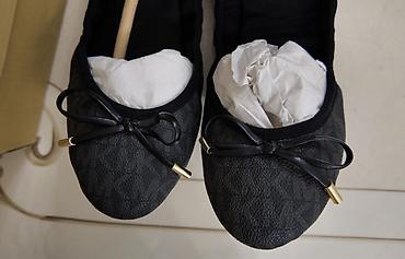 Женская обувь: Туфли, 38, Michael Kors, Новый, цвет - Черный, Самовывоз — 4