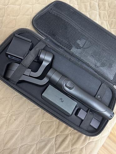 insta360 x3 qiymeti: FeiyuTech smartfon stabilizatoru (gimbal) – orijinal daşıma çantası — 2