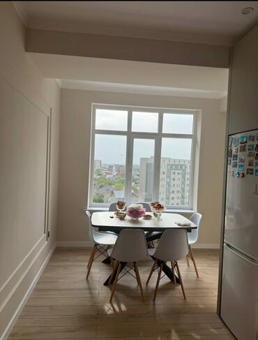 Продажа квартир: 2 комнаты, 76 м², Элитка, 8 этаж, Дизайнерский ремонт — 2