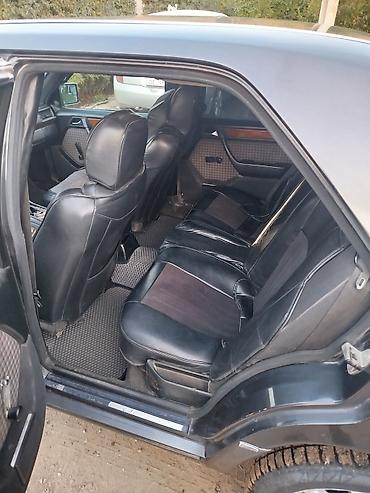 Продажа авто: Mercedes-Benz W124: 1992 г., 2.3 л, Механика, Бензин, Седан — 7