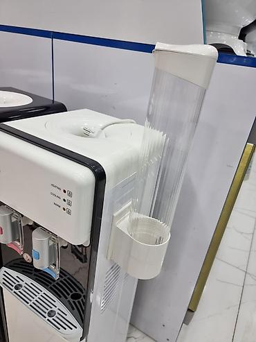 Su üçün kulerlər və dispenserlər: Dispenser su kulleri Feya Model : FY 40LB Yeni 2 krantlı modellər — 23