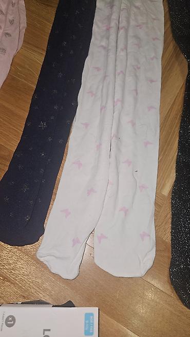 zara devojcice jakne: Holahopke za devojčice nenošeno, novo. Cena po komadu 100 din, zajedno — 3