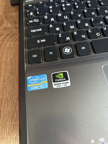 Acer: İşlənmiş Acer Aspire, 15.6 ", Intel Core i5, 512 GB, Ünvandan götürmə, Ödənişli çatdırılma — 8