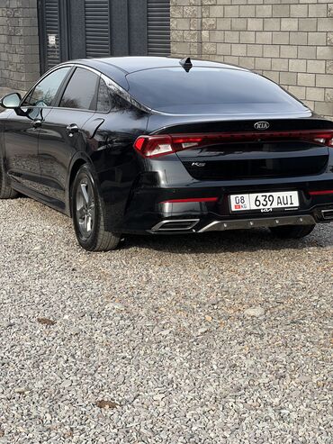 Kia: Kia K5: 2020 г., 2 л, Типтроник, Газ, Седан — 6