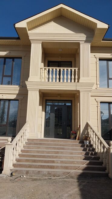 Фасадные плиты Сары-Таш (Травертин): Сары Таш Травертин Камень 10 лет на рынке натуральный камень — 4