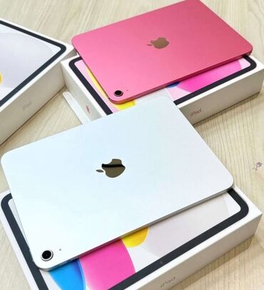 kodak tabletkası qiymeti: Apple iPad A16-128GB (11 cu nəsil) planşet - Rənglər: çəhrayı