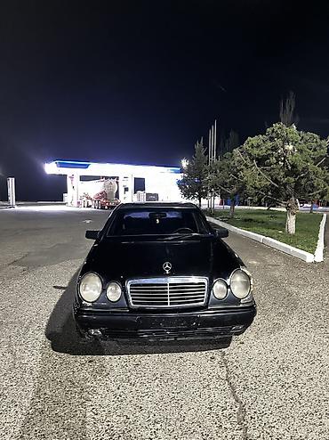 продажа мерс е класс: Mercedes-Benz E-Class: 1996 г., 2.9 л, Механика, Дизель, Седан — 9