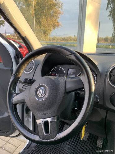Οχήματα: Volkswagen Amarok: 2 l. | 2012 έ. Πικάπ