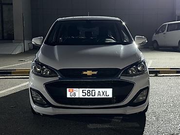 шевролет ланос бампер: Chevrolet Spark: 2019 г., Хэтчбэк — 1