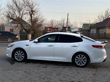 авто рынык бишкек: Kia Optima: 2018 г., 2.4 л, Автомат, Бензин, Седан — 4