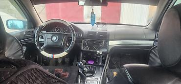 BMW: BMW 5 series: 1996 г., 2.8 л, Механика, Бензин, Седан — 6
