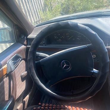 мерс е230: Mercedes-Benz W124: 1995 г., 2.3 л, Механика, Бензин, Седан — 8