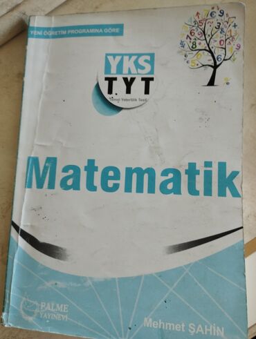haci sahin kitabi: YKS/TYT. Mehmet Şahin