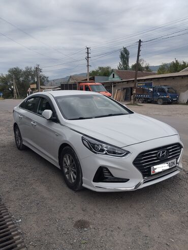 хендай акцент цена бишкек: Hyundai Sonata: 2018 г., 2 л, Автомат, Бензин, Седан