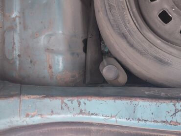 Daewoo: Daewoo Matiz: 2004 г., 0.8 л, Автомат, Бензин, Хэтчбэк — 8