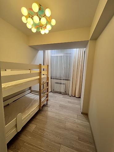 кок джар жилмассив: 3 комнаты, 74 м², Кок-Жар ж/м Элитка, 3 этаж, Евроремонт — 4