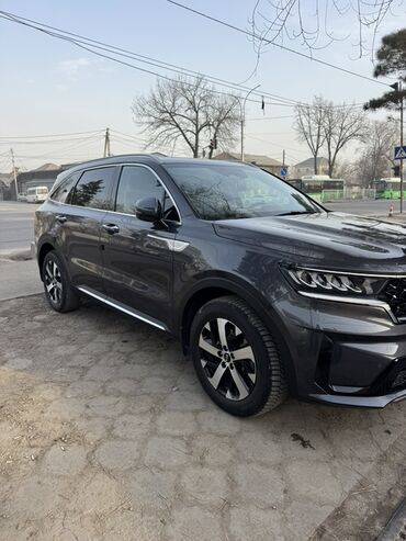 Kia: Kia Sorento: 2021 г., 2.2 л, Типтроник, Дизель, Кроссовер — 2
