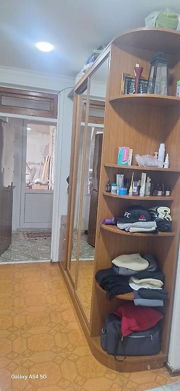 Ev və bağ: İşlənmiş, 3 qapılı, Güzgülü, Qəhvəyi, Taxta, Kupe, Düz dolab — 2