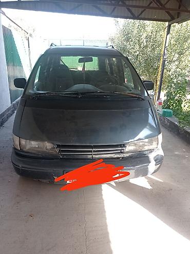 toyta previa: Toyota Previa: 1993 г., 2.4 л, Механика, Бензин, Универсал — 5