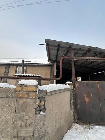 Продажа коттеджей и домов: Продаётся дом 📍 Район Шербакова / Манаса, рядом Кут Парк 📌 Точный — 12