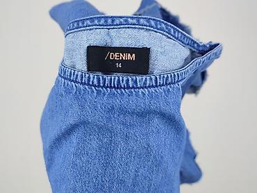 bluzy jeansowe: Denim, Bluzka damska, rozmiar L — 4